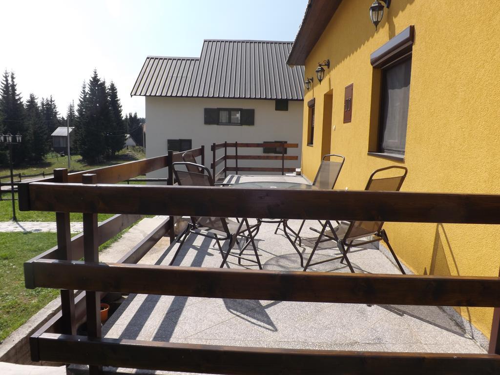 Holiday Home Cacovic Žabljak Habitación foto